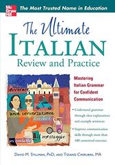 The Ultimate Italian Review and Practice: Mastering Italian Grammar for Confident Communication