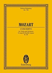 Violin Concerto 4 D Major