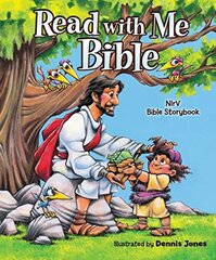 Read with Me Bible, NIrV