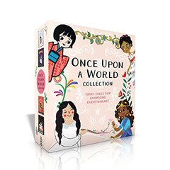 Once Upon a World Collection (Boxed Set)