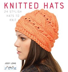 Knitted Hats: 24 Stylish Hats to Knit