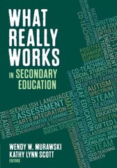 What Really Works in Secondary Education