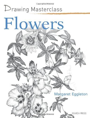 Flowers by Eggleton, Margaret