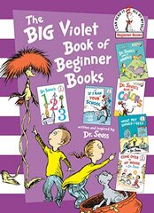 The Big Violet Book of Beginner Books