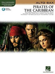 Pirates of the Caribbean: Alto Sax