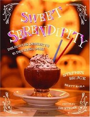 Sweet Serendipity: Delicious desserts and devilish dish