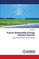 Future Renewable Energy (Green) Sources