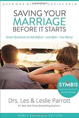 Saving Your Marriage Before It Starts Seven-Session Complete Resource Kit