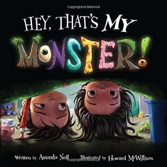 Hey, That's My Monster!