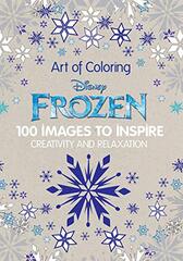 Art of Coloring: Disney Frozen