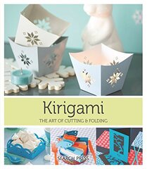 Kirigami: The Art of Cutting & Folding Paper