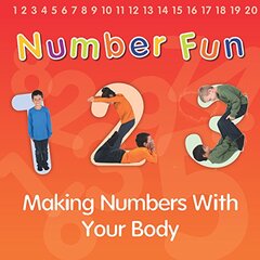 Number Fun: Making Numbers With Your Body