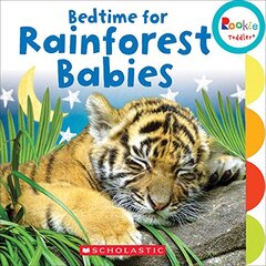 Bedtime for Rainforest Babies