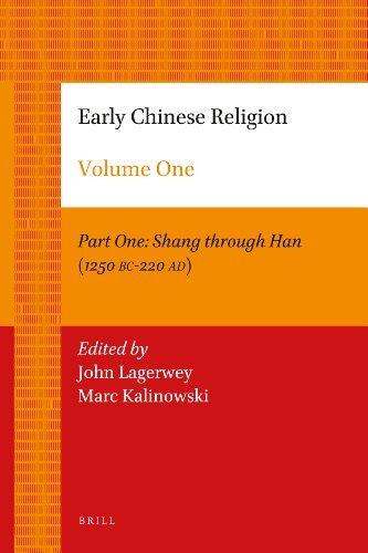 Early Chinese Religion, Part One: Shang Through Han (1250 Bc-220 Ad) (2 Vols.)