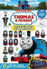 Thomas & Friends Character Encyclopedia (Library Edition)
