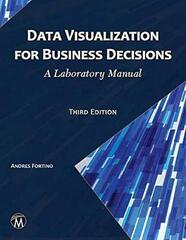 Data Visualization for Business Decisions