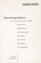 Questioning Judaism