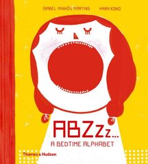 Abzzzz…: A Bedtime Alphabet