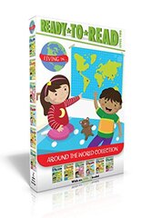 Living in . . . Around the World Collection (Boxed Set)
